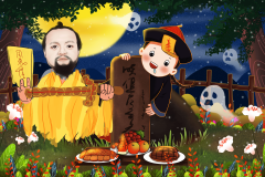 湘西赶尸文化非遗传承人子实至名归的老