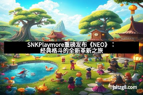 SNKPlaymore重磅发布《NEO》：经典格斗的全新革新之旅